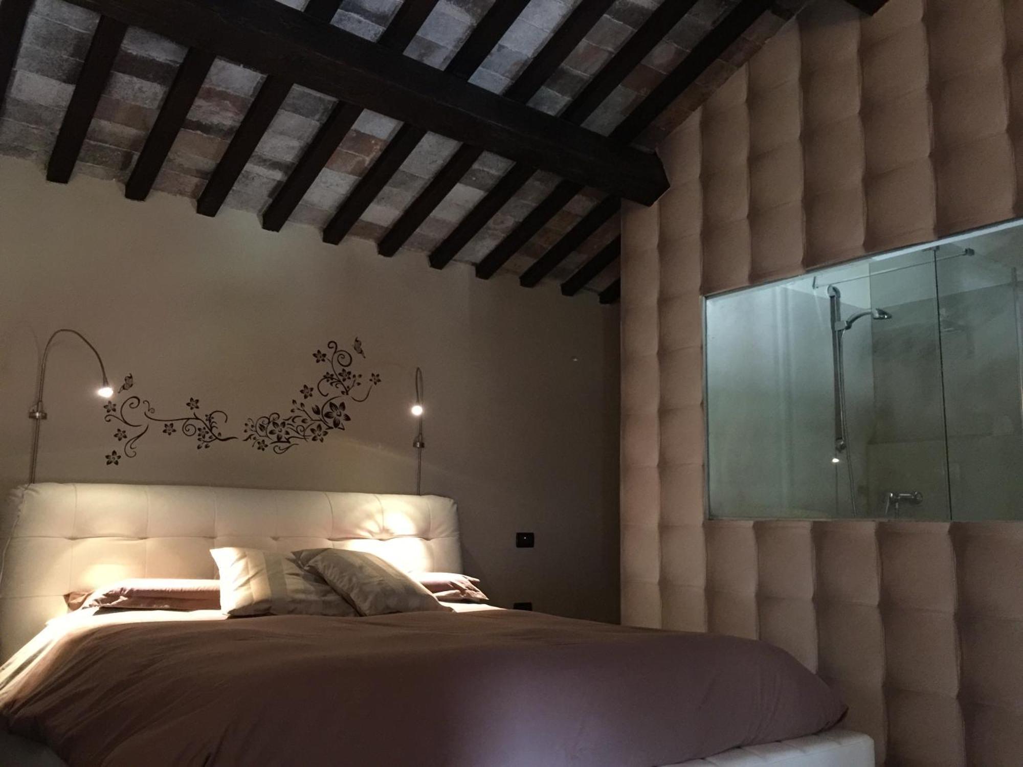 Relais Villa Gozzi B&B Arcugnano Exterior foto